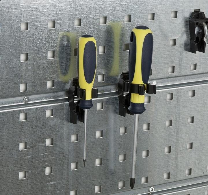 Productafbeelding Raaco Gereedschap haak set D.24mm 6st.f.Art.No.795605,795584,795698-699 Clip 6-24mm