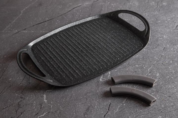Produktbild BerlingerHaus Tray Grill Plate Bh-6922 Carbon Pro (Grillpfanne)