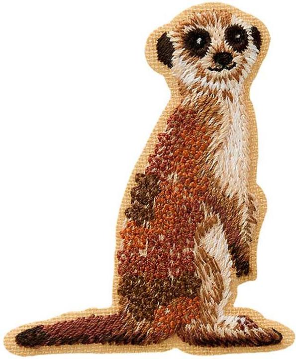 Image du produit Mono Quick Erdmännchen (1 pcs, 6.30 x 5.20 cm)