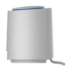 Pettinaroli Telestat für Fussbodenheizung 24V 1W - 24V Telestat mit Adapter für und Verteiler, Heizkörper