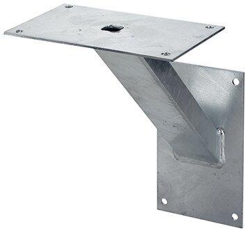 Actual product image Huber Wall bracket for letterbox