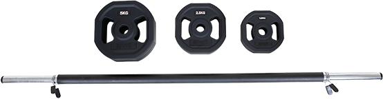 Actual product image Fitcom Urethane Pump Set