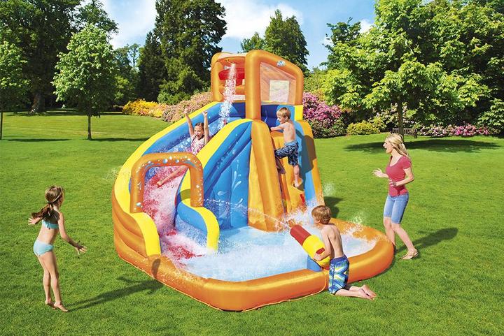 Immagine prodotto Bestway Turbo Splash Mega Parco Acquatico