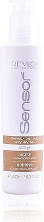 Produktbild Revlon Professional Sensor Nutritive Shampoo (750 ml, Flüssiges Shampoo)