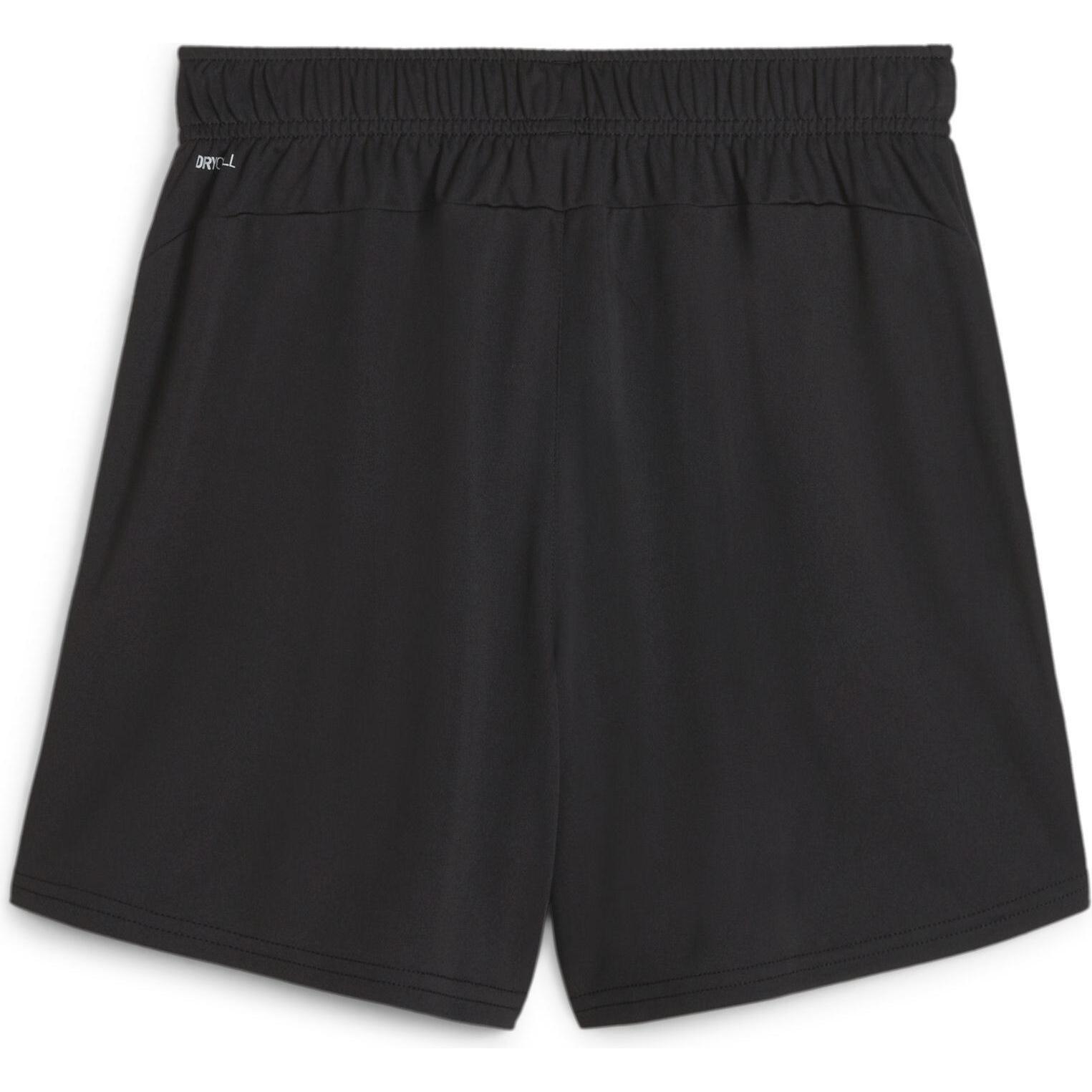 Puma, Damen, Sporthose, teamGOAL Shorts Wmns (M), Schwarz, M
