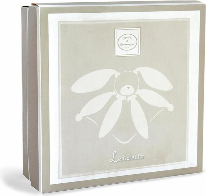 Produktbild Doudou et Compagnie Plüschhasenmarionette Doudou