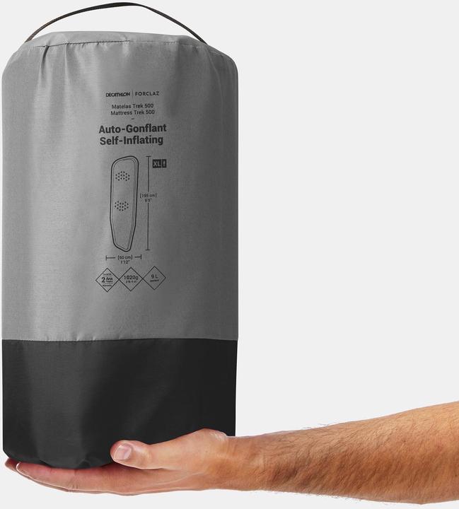 Actual product image Forclaz MT100 AUTO XL