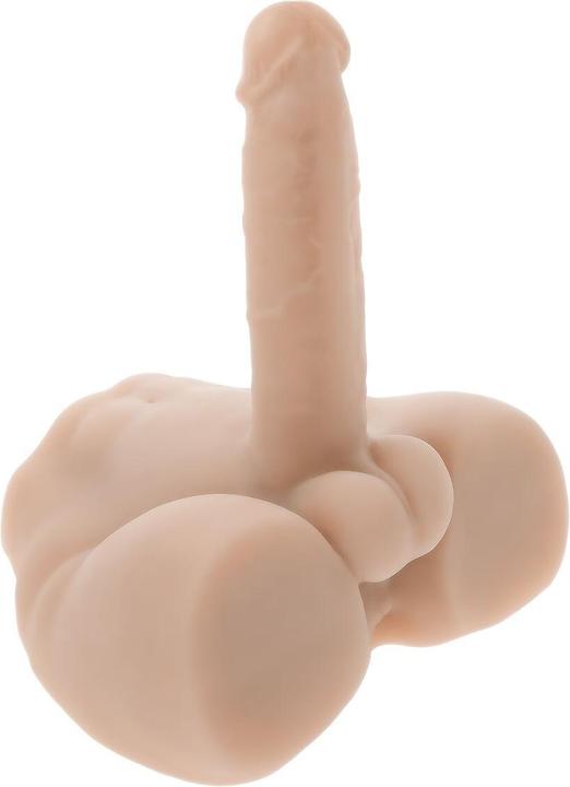 Produktbild Evolved Natürliches Dildo ABS TPR Ø 4,5 cm (17,8 cm)