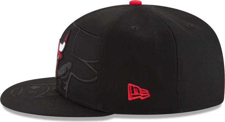 Produktbild New Era 9Fifty Snapback Kinder Cap SPILL Chicago Bulls Child (53, 52 C, 54 C)