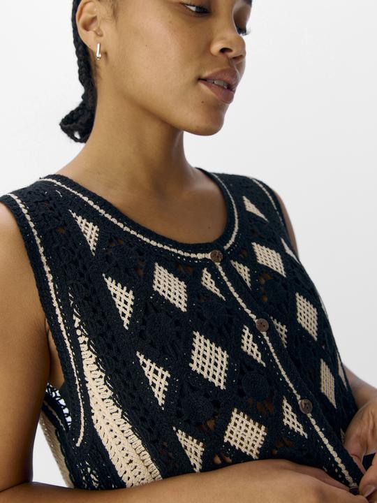 Produktbild Object Strick Minikleid (XS)