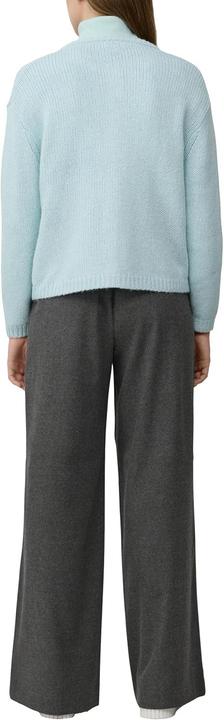 Produktbild s.Oliver Strickjacke Cardigan aus Alpakamix (36)