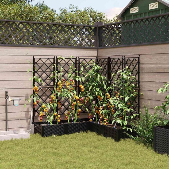 Produktbild vidaXL Garten-Pflanzgefäss