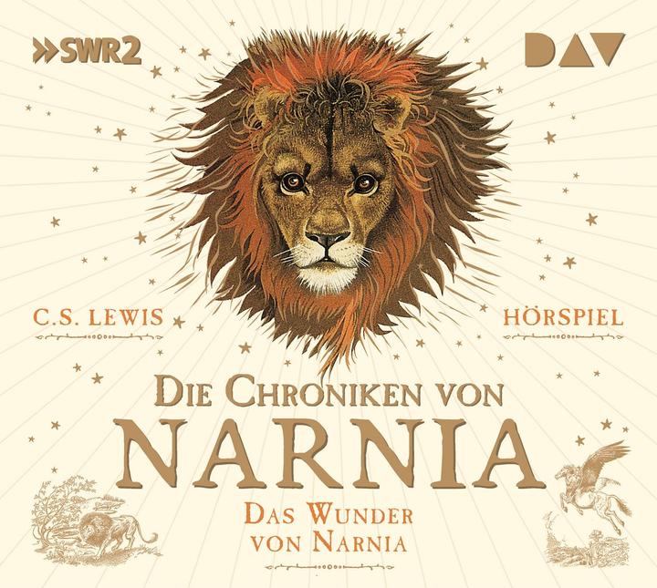 Image du produit Les Chroniques de Narnia - Partie 1 : Le Miracle de Narnia (Uve ordinateur de test, Robert Schoen, C. S. Lewis., Ulla Neckenauer, Santiago Ziesmer, Pauline Baynes, Friedhelm Ptok, Allemand)