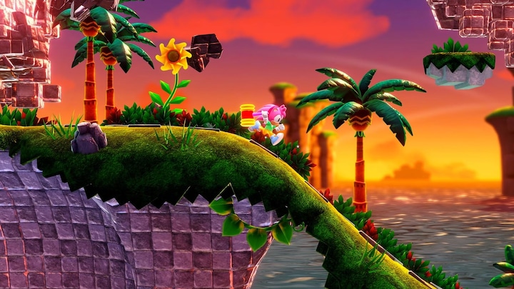Produktbild Atlus Sonic Superstars (Switch, DE)