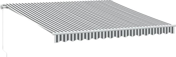 Produktbild vidaXL Einziehbare Markise (3.50 m)