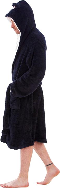 Image du produit Keanu Morgenmantel Fleece (L, M)