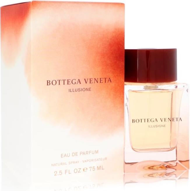 Produktbild Bottega Veneta Illusione For Her (Eau de Parfum, 75 ml)