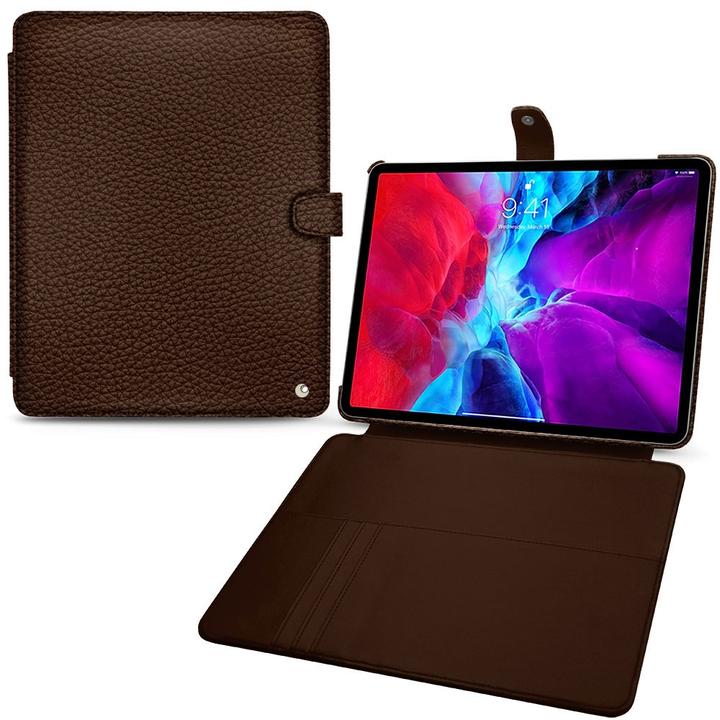 Actual product image Noreve Leather case wallet (IPAD PRO 12.9 2021)