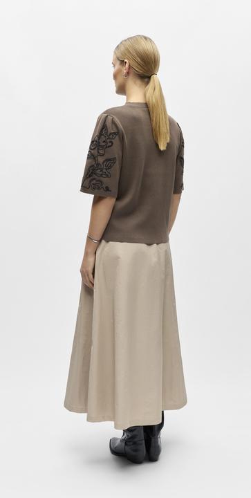 Produktbild Object Besticktes Strickoberteil (M)