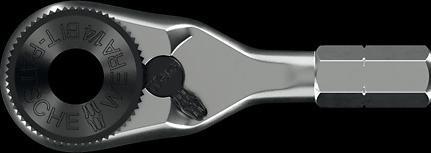 Produktbild Wera Zyklop Mini 4 (1/4")