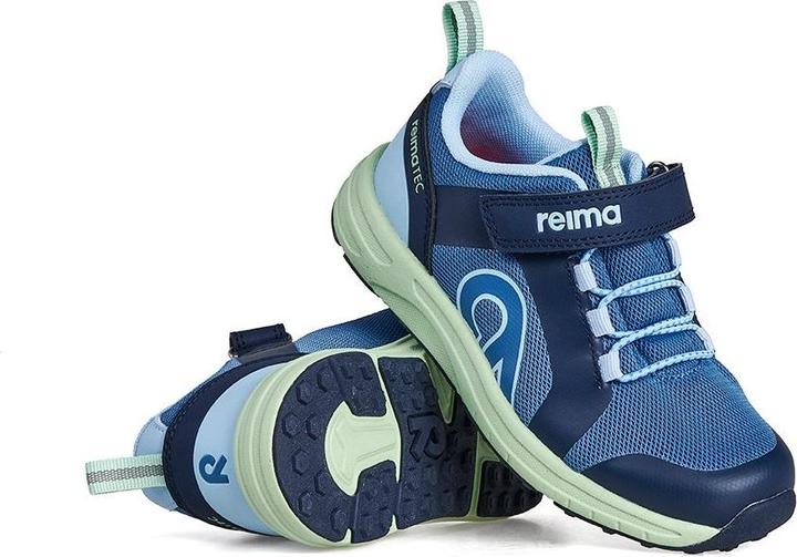 Produktbild Reima Kinder Sneaker Enkka Blue Ocean (34)