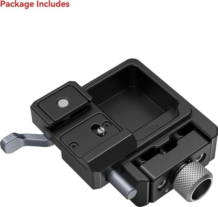 Immagine prodotto SmallRig Piastra di montaggio Arca Swiss (Piastra di montaggio del giunto cardanico)