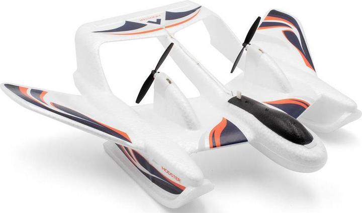 Immagine prodotto Modster Switch Trainer Weiss RC alimentato modello RtF 290 mm