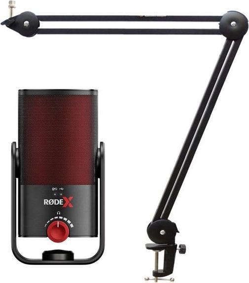 Produktbild RØDE X XCM-50 USB-Kondensatormikrofon mit Gelenkarm