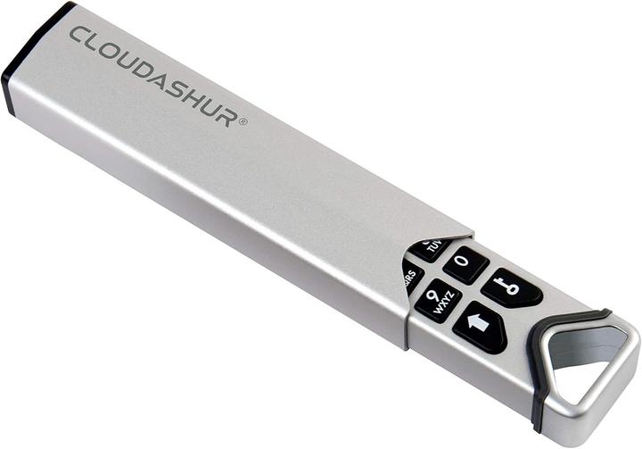 Actual product image iStorage cloudAshur Encryption Module (256 GB, USB-A)