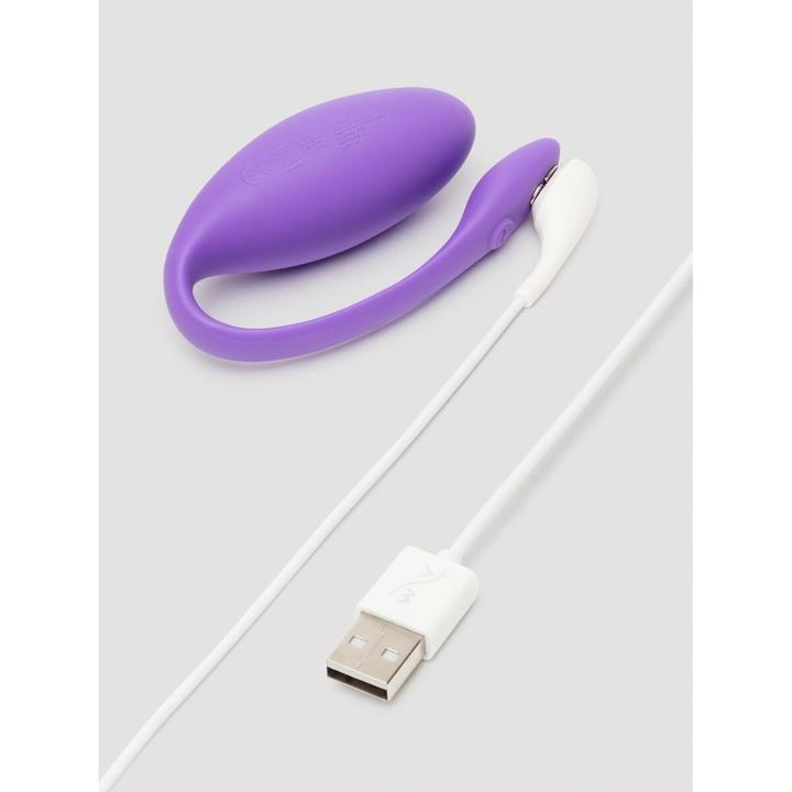 Actual product image We-Vibe Love Egg Vibrator