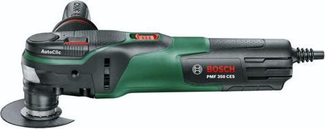 Actual product image Bosch Home & Garden PMF 350 CES (Multifunctional tool)