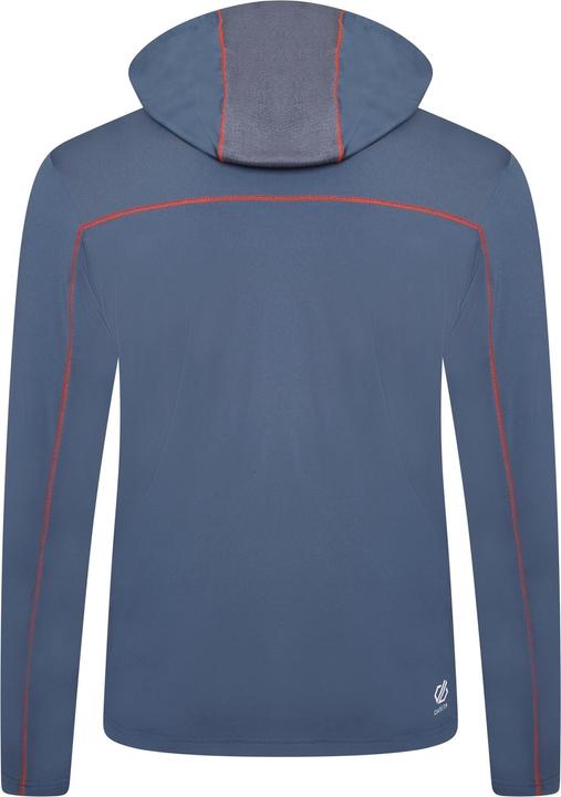 Actual product image Dare2b Revive II hoodie with full-length zip Lightweight (XXL)