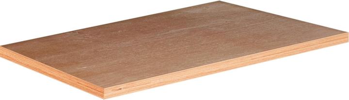 Actual product image Kraftwerk Wood Top Workshop Trolley