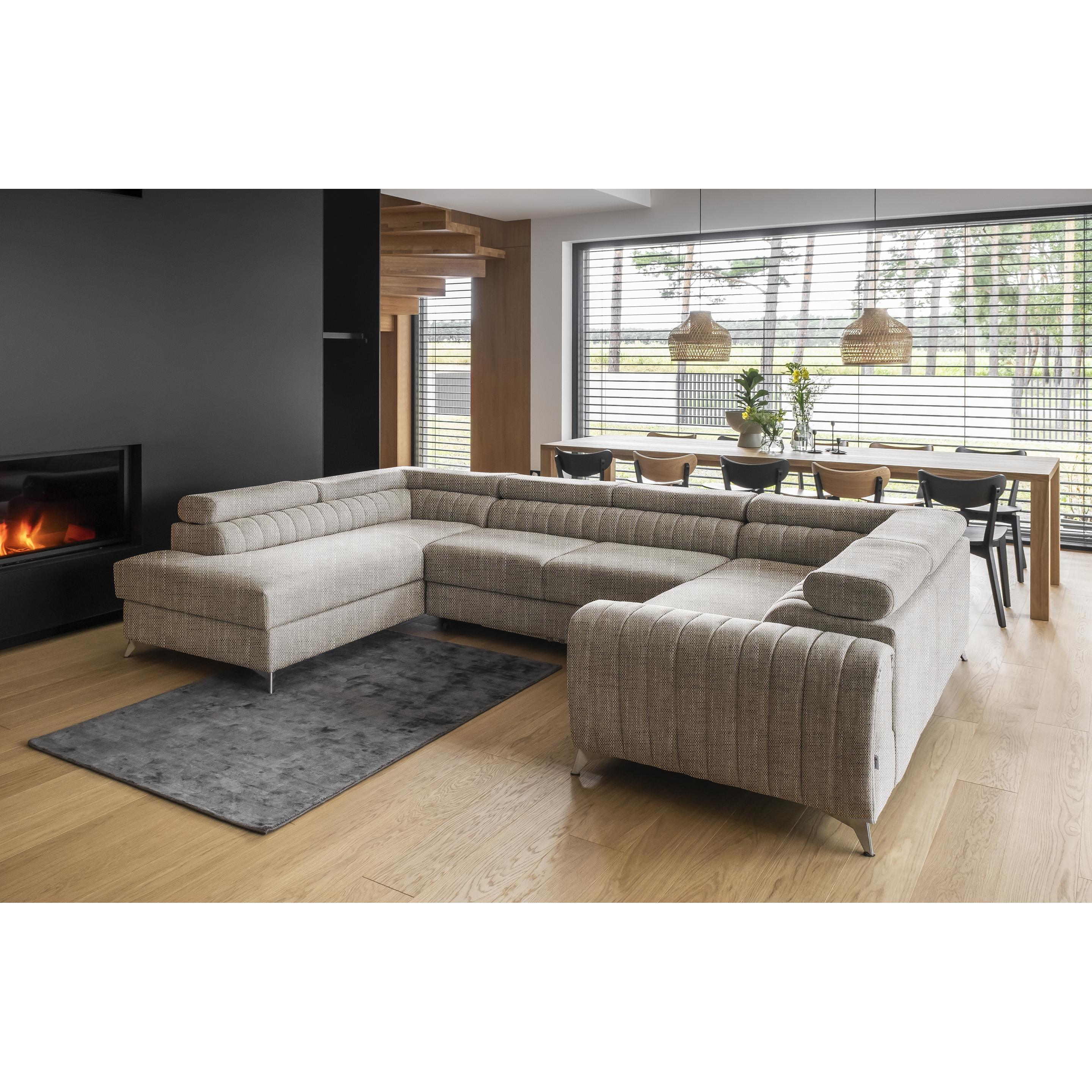 ELTAP, Sofa, Louis (Wohnlandschaft, Bettsofa)
