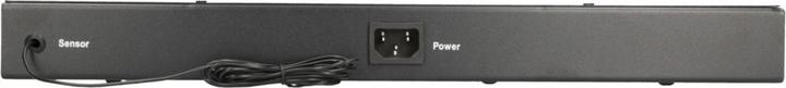 Actual product image Extralink 19/" RACK MOUNT FAN PANEL (2 FANS) WITH THERMOSTAT
