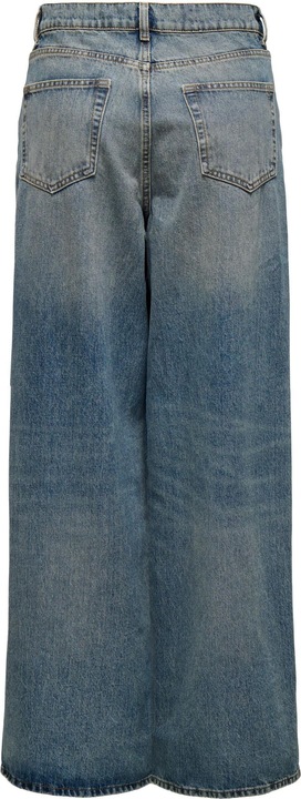 Produktbild Only ONLBAXTER Mittlere Taille Weiter Beinschnitt Jeans Jeans mit weitem Bein (26)