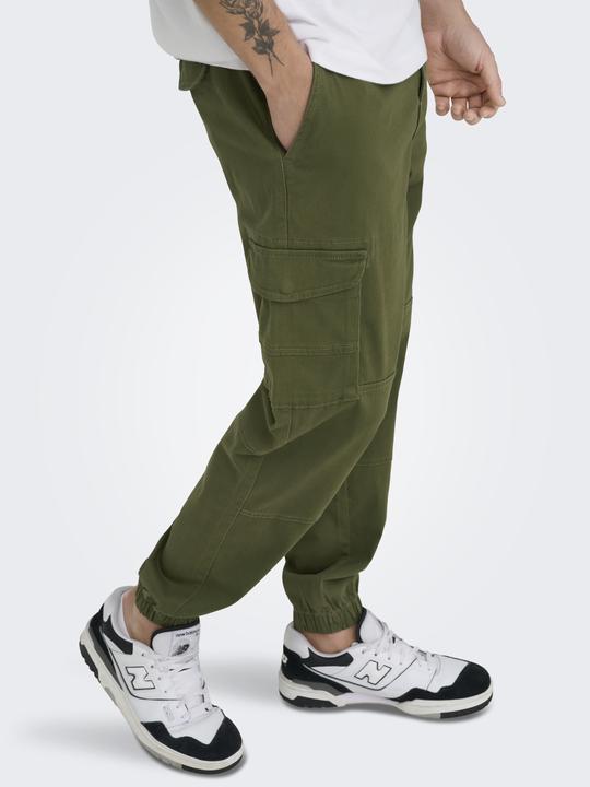 Immagine prodotto Only & Sons Onscarter Life Cargo Cuff 0013 Pant Noos (W34/L32)