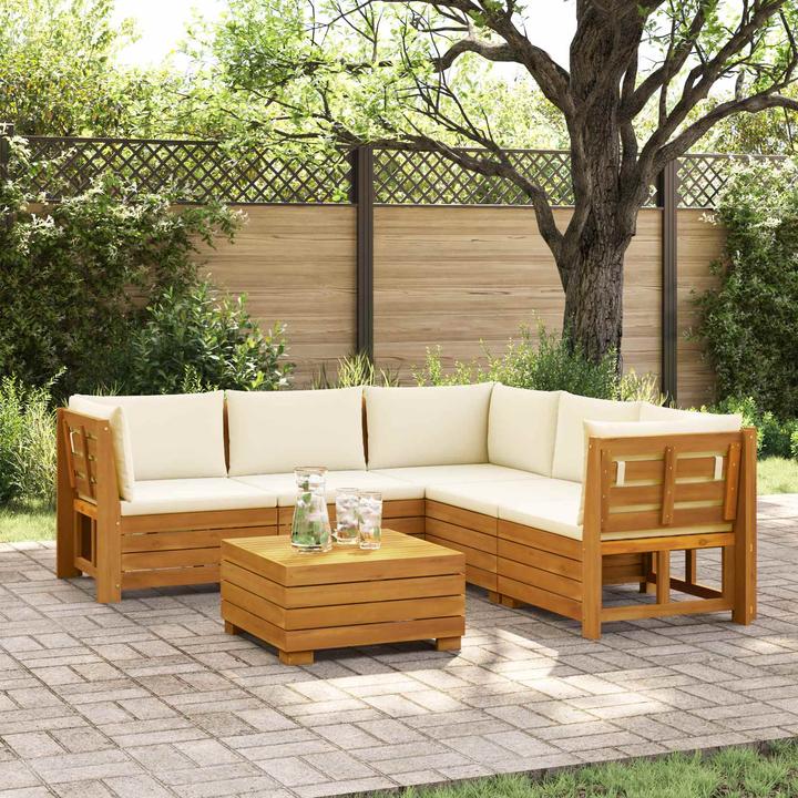 Produktbild vidaXL Outdoor-Sofa