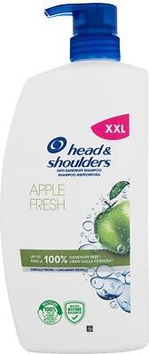 Actual product image Head & Shoulders Apple Fresh (Liquid shampoo, 900 ml)