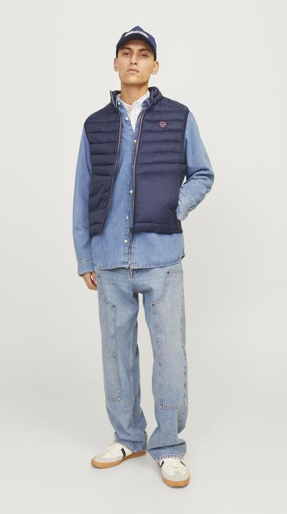 Actual product image Jack & Jones Jjesprint Bodywarmer Collar Noos (XS)