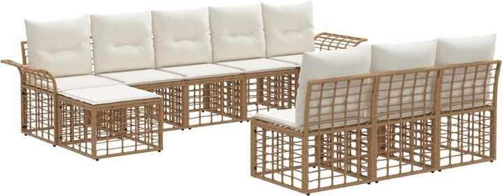 Produktbild vidaXL Outdoor-Sofa