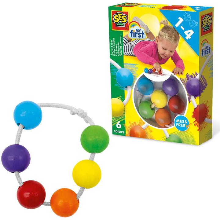 Produktbild Ses Meine ersten Kreideperlen