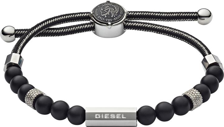 Actual product image Diesel Beads (25 cm, Stainless steel)