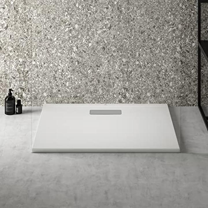Immagine prodotto Ideal Standard Piatto doccia Ultra Flat New 900 x 700 x 25 mm bianco seta opaco T4474V1