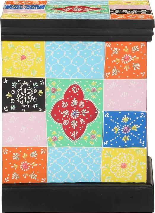 Actual product image vidaXL Nachttisch (35 x 40 x 45 cm)