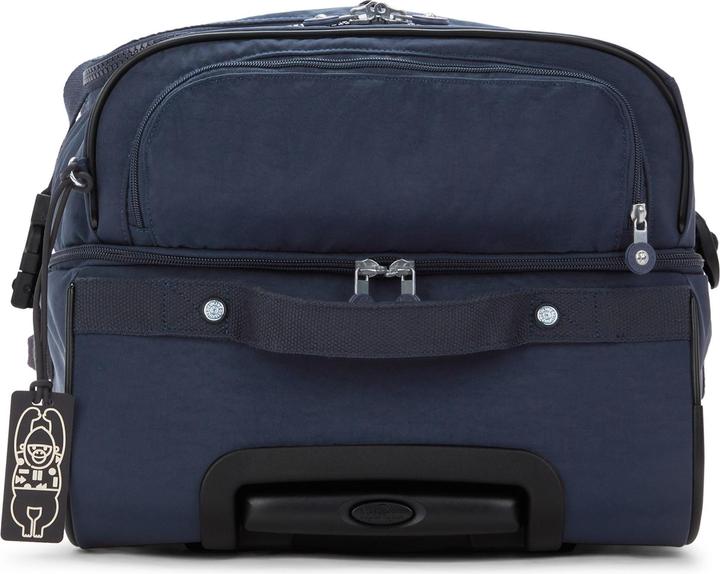 Immagine prodotto Kipling Valigia di riso TEAGAN M - Blu Bleu 2 (74 l)