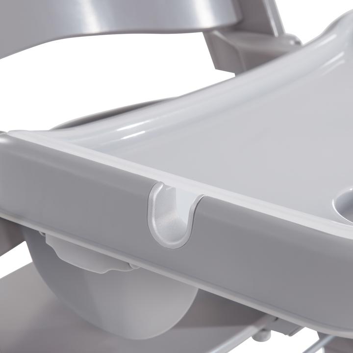 Produktbild Hauck Alpha Tray Grey