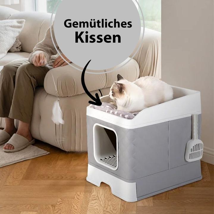 Immagine prodotto Hermex XXL (Lettiera per gatti chiusa)