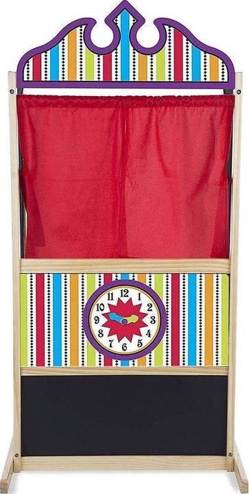 Produktbild Melissa & Doug Puppentheater
