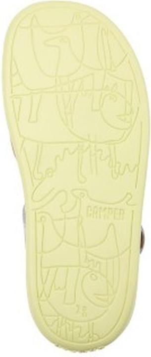 Actual product image Camper Bicho T-Strap Sandal (26)